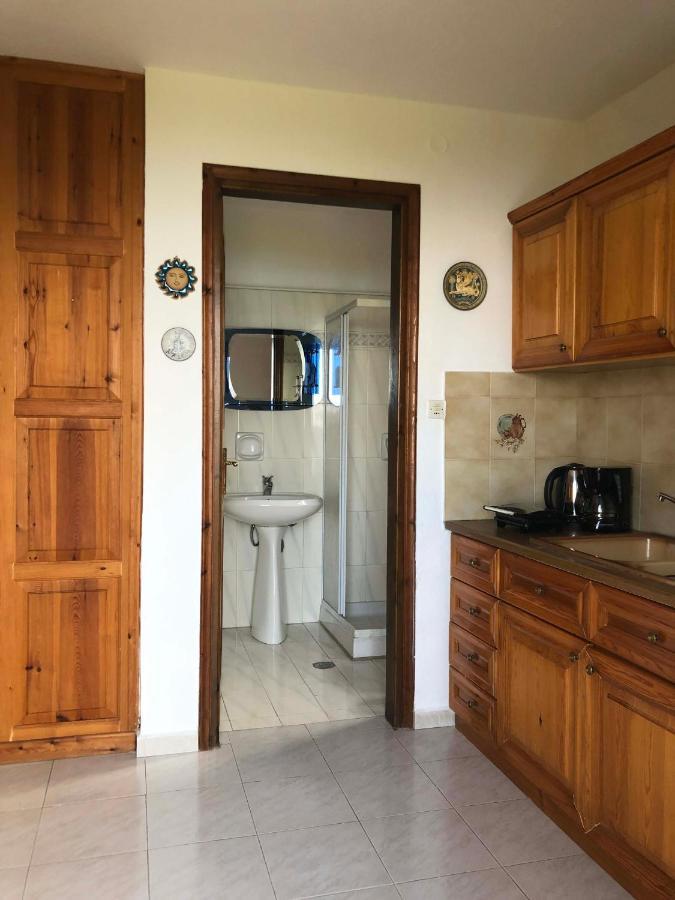 Timeless Apartment Mouresi Exterior photo