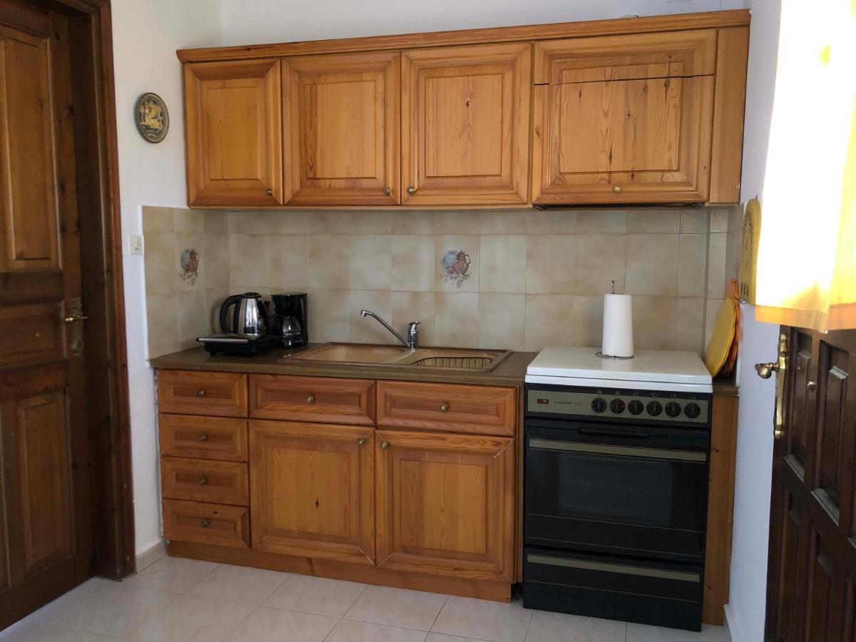 Timeless Apartment Mouresi Exterior photo