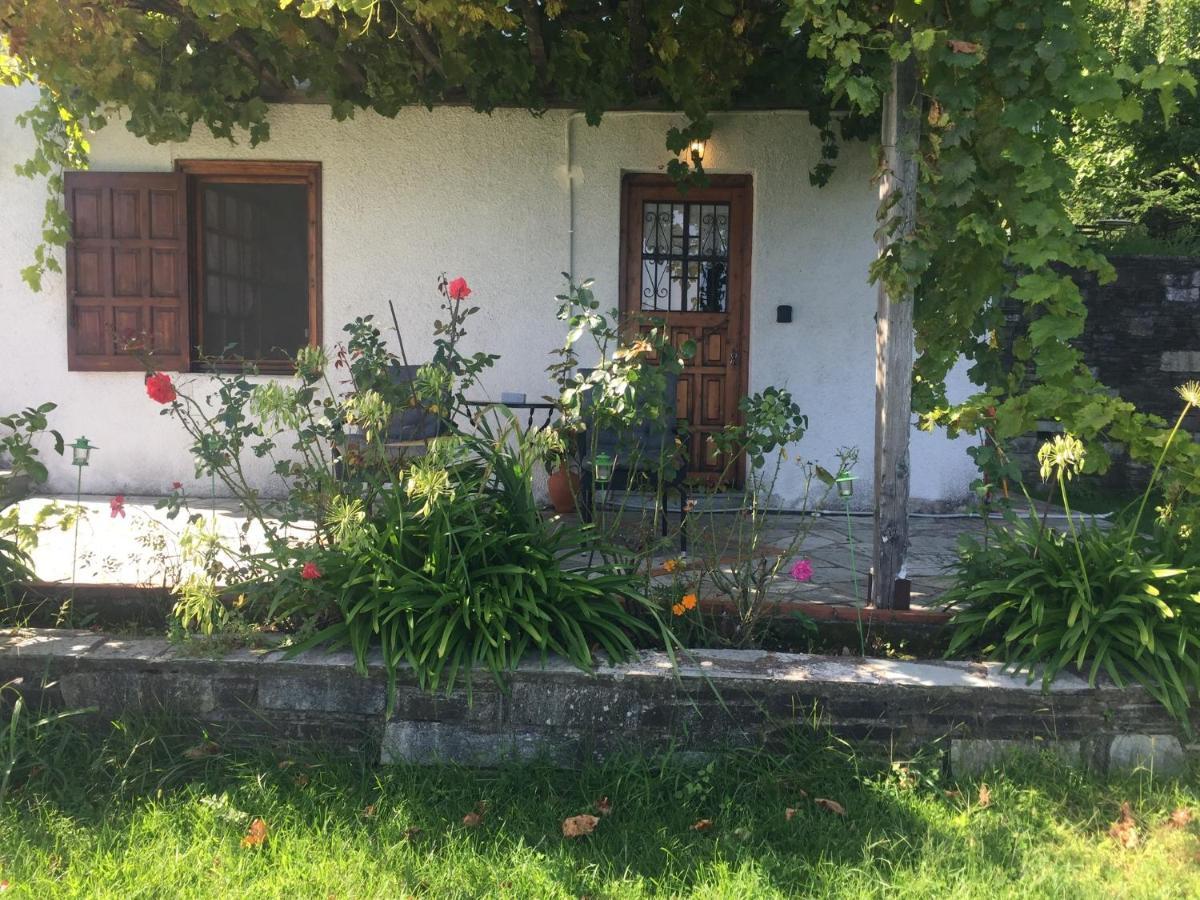 Timeless Apartment Mouresi Exterior photo