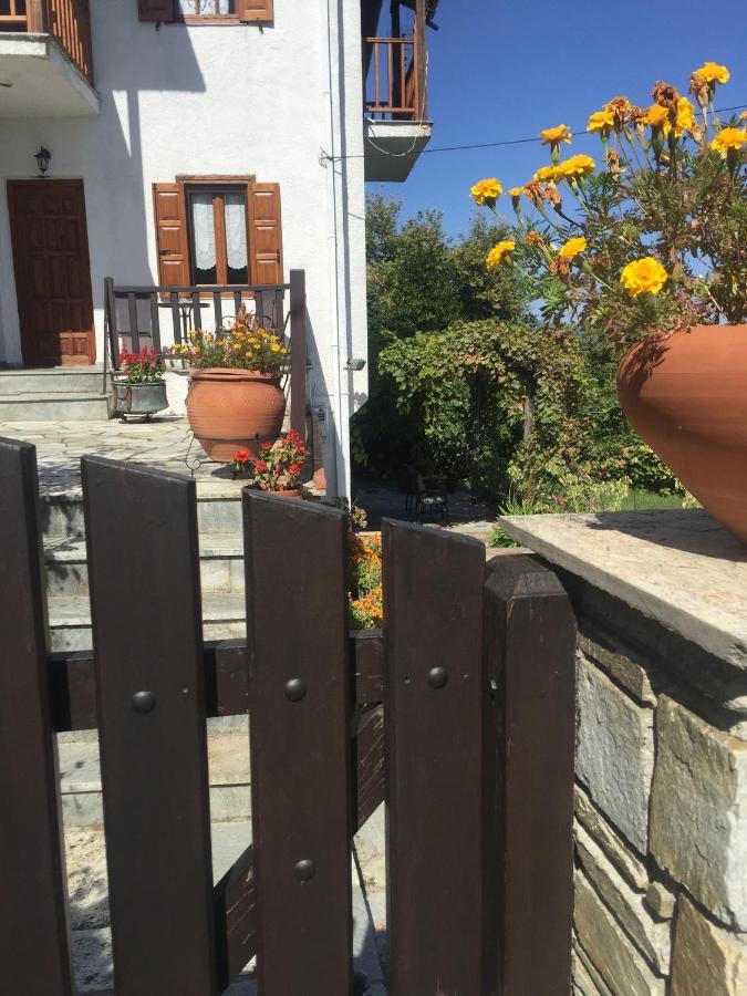 Timeless Apartment Mouresi Exterior photo